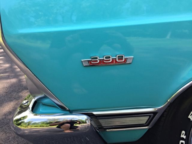 1967 Ford Fairlane 500 - photo 5
