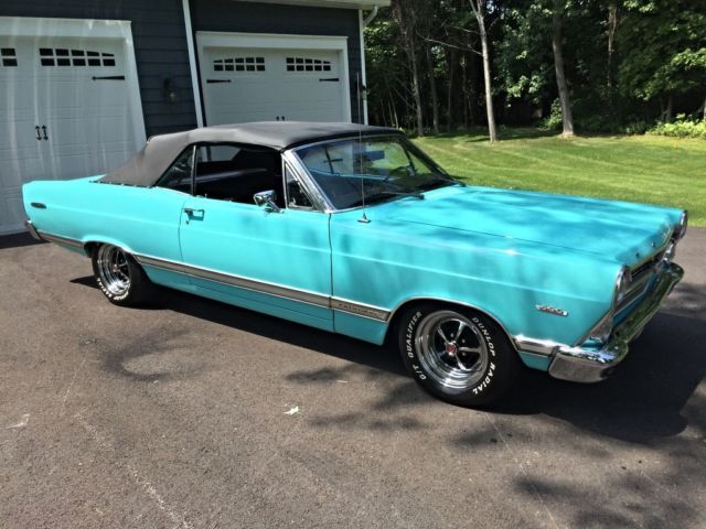 1967 Ford Fairlane 500 - photo 6