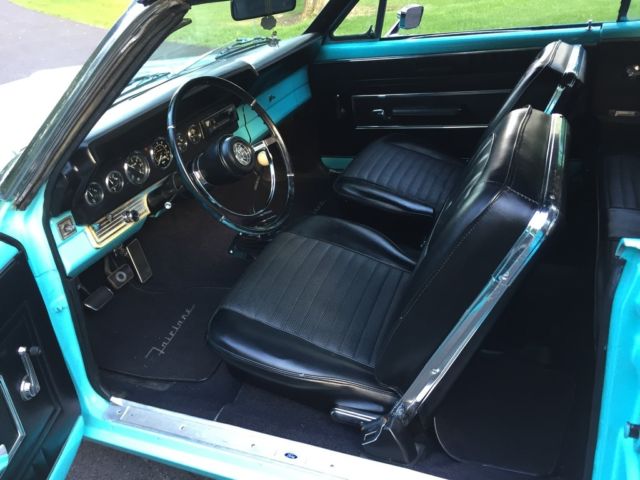 1967 Ford Fairlane 500 - photo 7