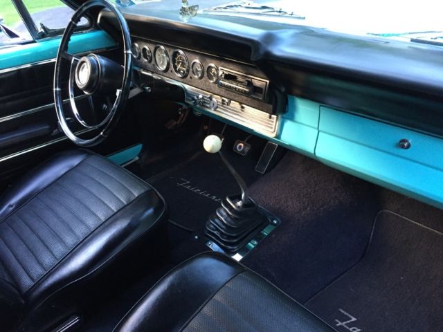 1967 Ford Fairlane 500 - photo 8
