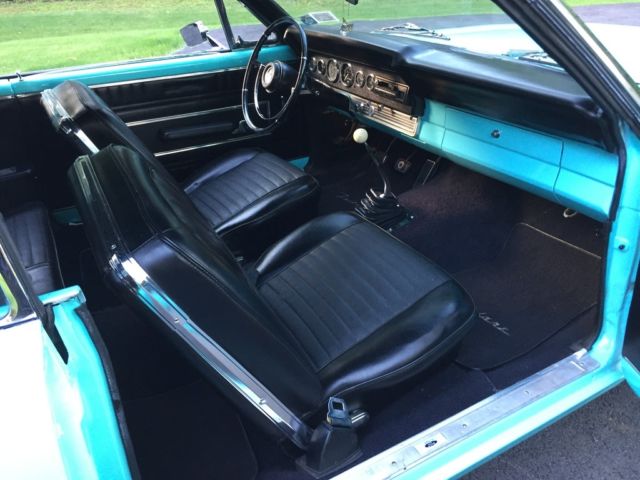 1967 Ford Fairlane 500 - photo 9