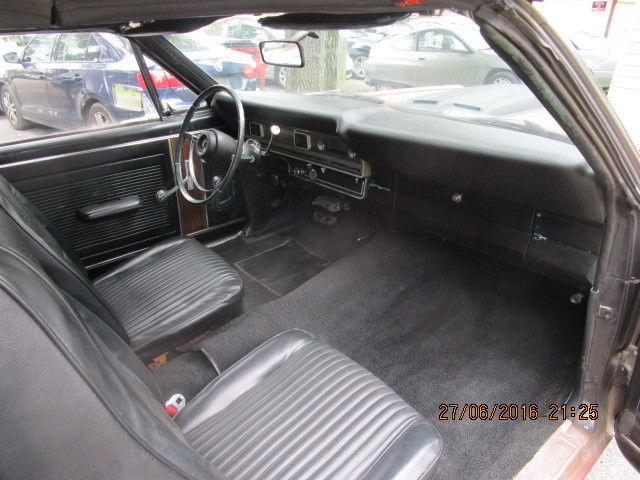 1967 Ford Fairlane Convertible - photo 3