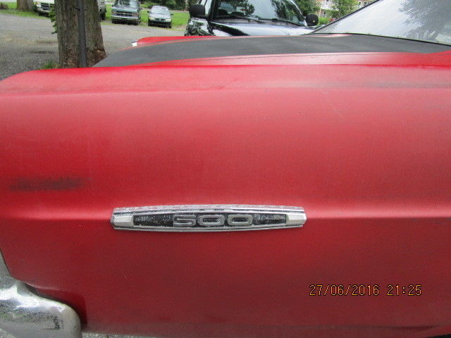 1967 Ford Fairlane Convertible - photo 4