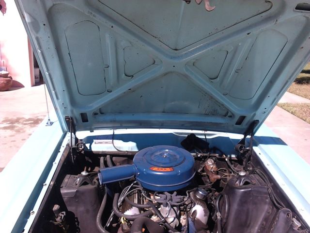 1967 Ford Fairlane 500 Convertible - photo 8