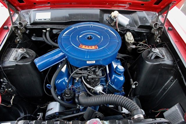 1967 Ford Fairlane - photo 11