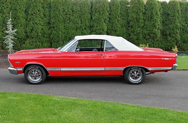 1967 Ford Fairlane - photo 4