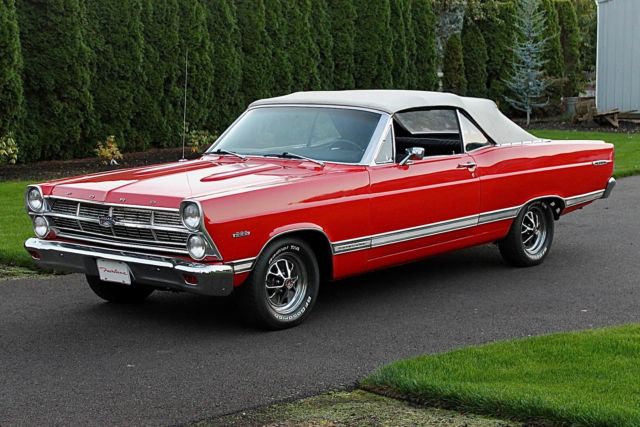 1967 Ford Fairlane - photo 5