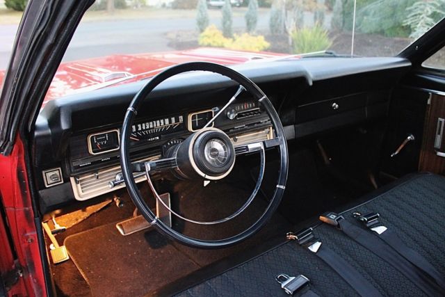 1967 Ford Fairlane - photo 7