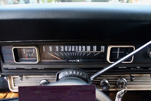 1967 Ford Fairlane - photo 8