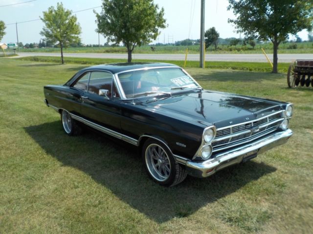 1967 Ford Fairlane 500, great old honest car in terrific shape 1967 Ford Fairlane