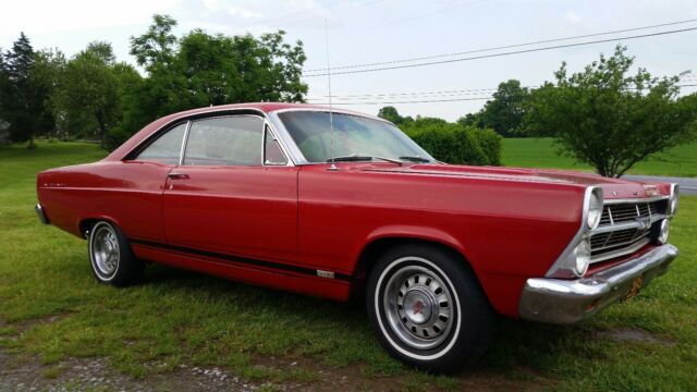 1967 Ford Fairlane 8D - photo 3