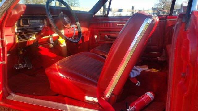 1967 Ford Fairlane 8D - photo 4