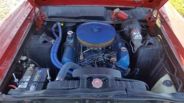1967 Ford Fairlane 8D - photo 5