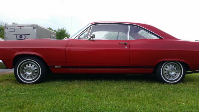 1967 Ford Fairlane 8D - photo 7