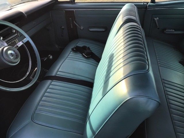1967 Ford Fairlane SED 35 - photo 2