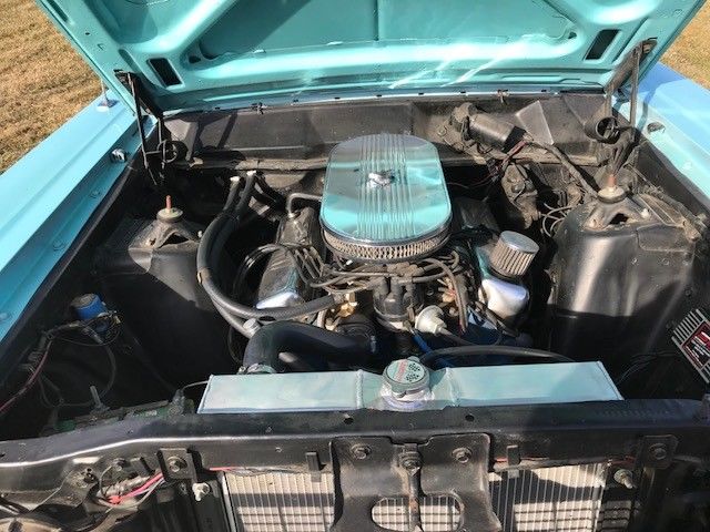1967 Ford Fairlane SED 35 - photo 3