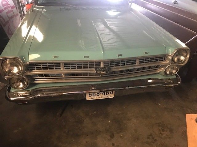 1967 Ford Fairlane SED 35 - photo 4