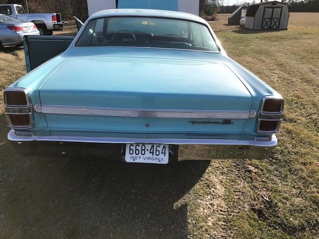 1967 Ford Fairlane SED 35 - photo 5