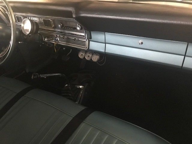 1967 Ford Fairlane SED 35 - photo 8