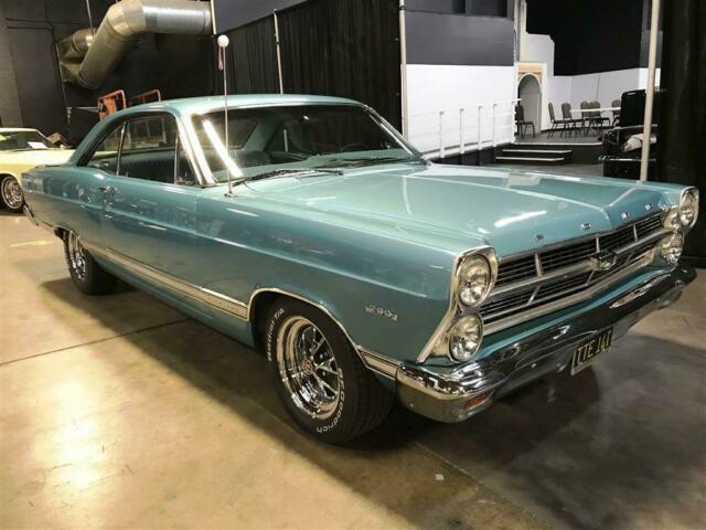 1967 Ford Fairlane -- - photo 3