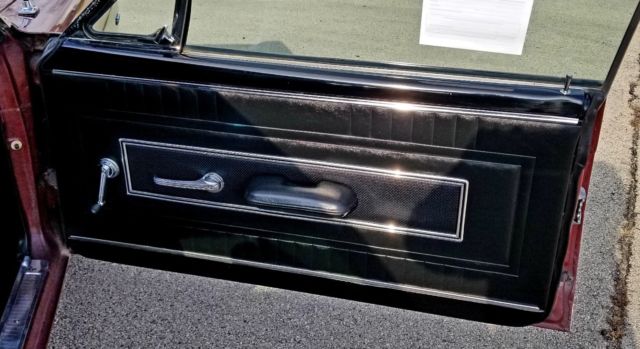 1967 Ford Fairlane 500 - photo 12