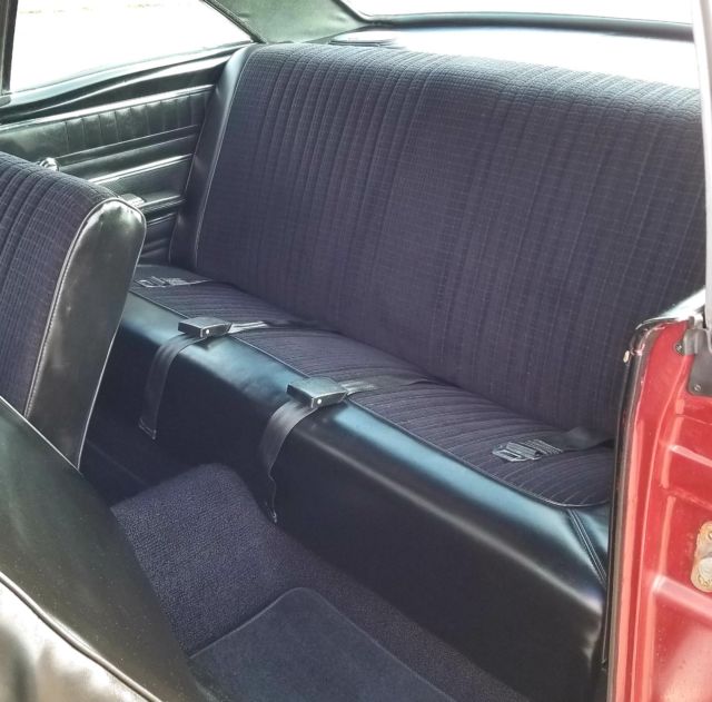 1967 Ford Fairlane 500 - photo 13