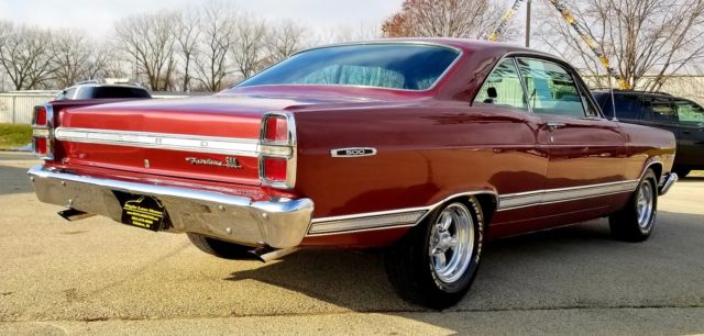 1967 Ford Fairlane 500 - photo 4