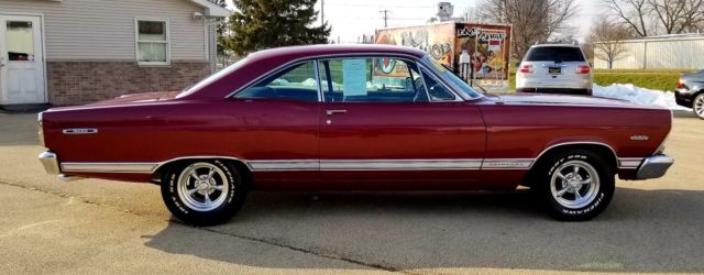 1967 Ford Fairlane 500 - photo 6