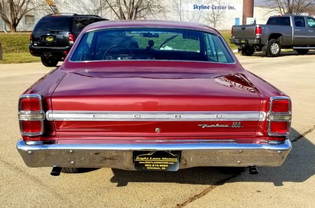 1967 Ford Fairlane 500 - photo 8