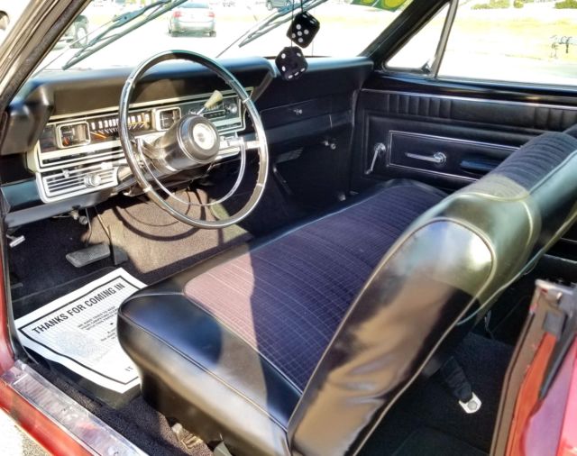1967 Ford Fairlane 500 - photo 9