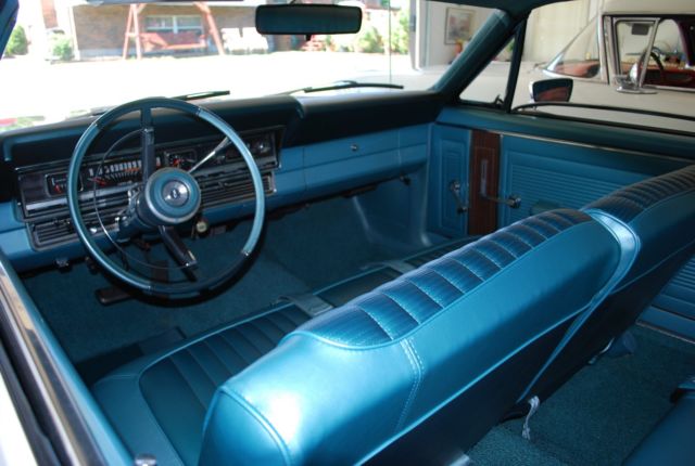 1967 Ford Fairlane 500 - photo 11