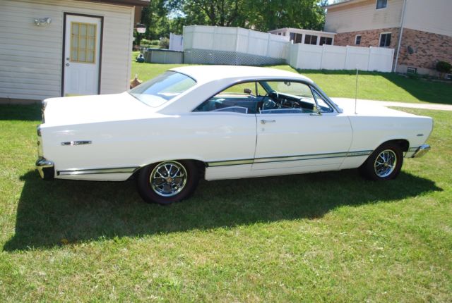 1967 Ford Fairlane 500 - photo 6
