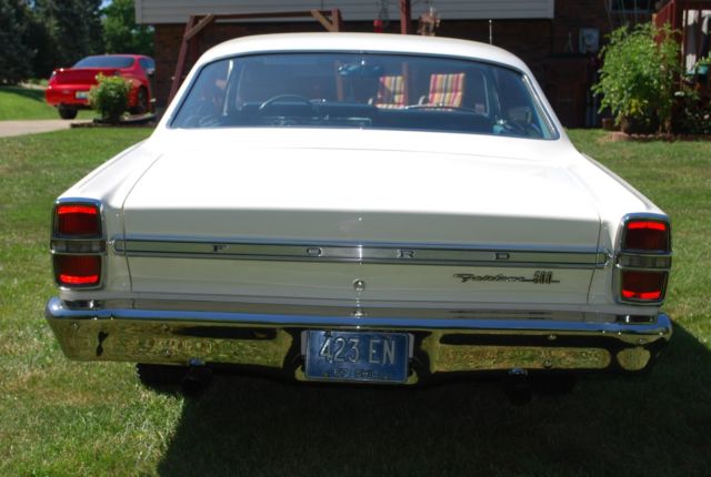 1967 Ford Fairlane 500 - photo 8