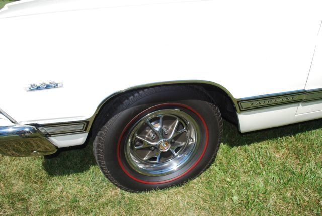 1967 Ford Fairlane 500 - photo 9