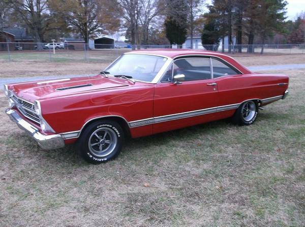 1967 Ford Fairlane - photo 12