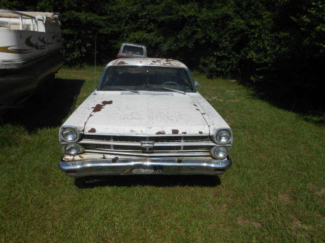 1967 Ford Fairlane - photo 2