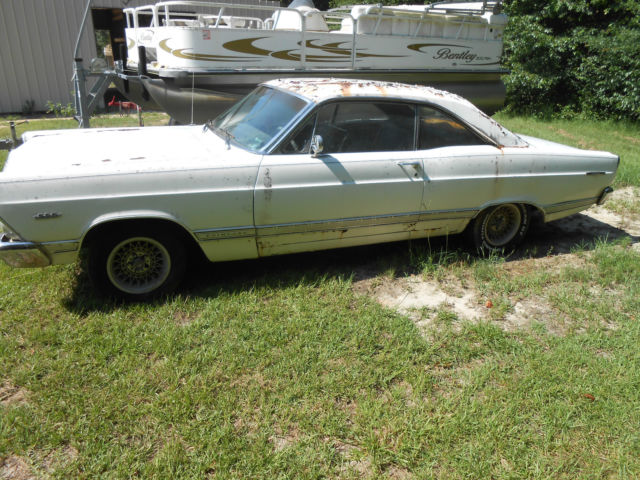 1967 Ford Fairlane - photo 4