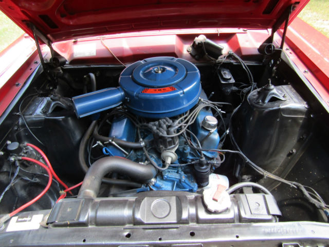 1967 Ford Fairlane Convertible - photo 12