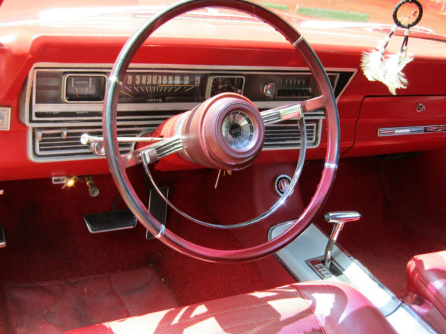 1967 Ford Fairlane Convertible - photo 13
