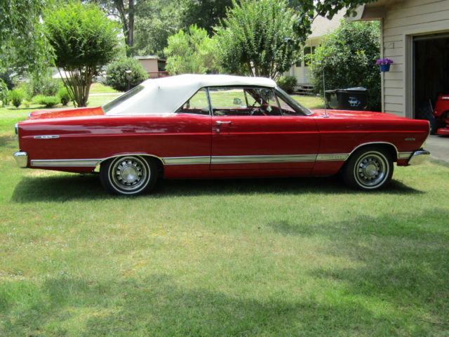 1967 Ford Fairlane Convertible - photo 5