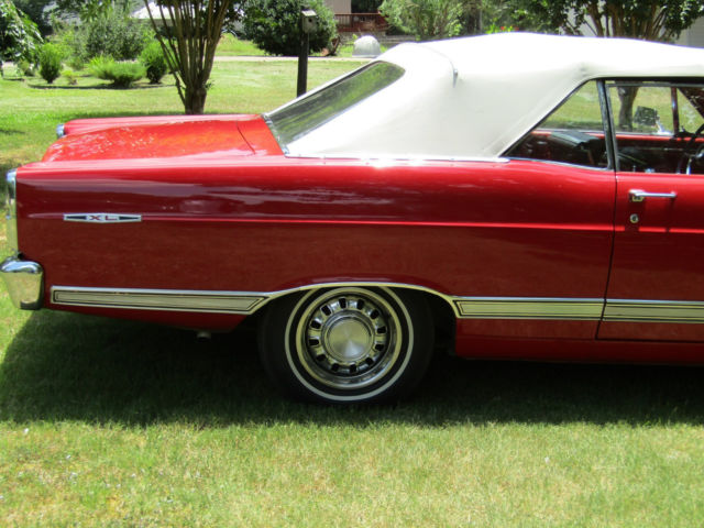 1967 Ford Fairlane Convertible - photo 6
