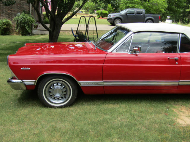 1967 Ford Fairlane Convertible - photo 7