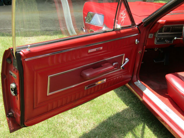 1967 Ford Fairlane Convertible - photo 8