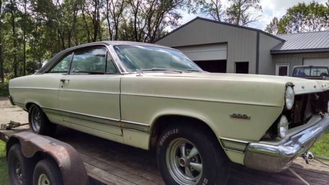 1967 Ford Fairlane 500XL - photo 3