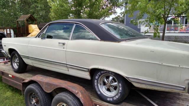 1967 Ford Fairlane 500XL - photo 5
