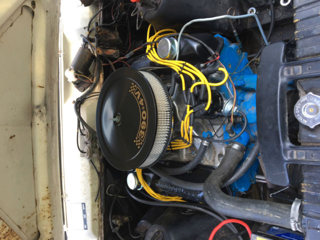 1967 Ford Fairlane 500XL - photo 7