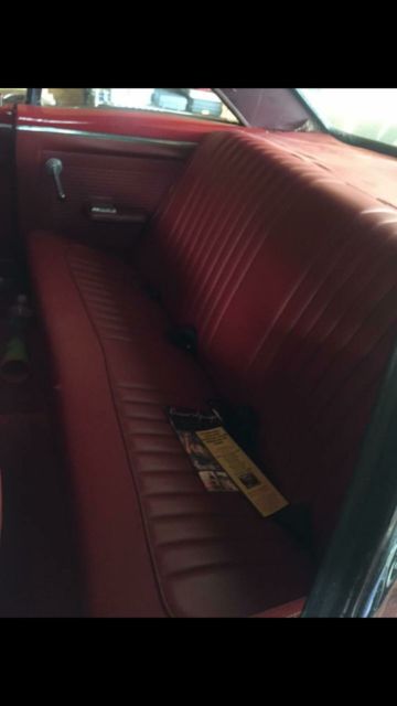 1967 Ford Fairlane 500XL - photo 3
