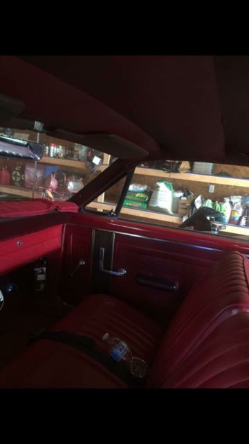 1967 Ford Fairlane 500XL - photo 4