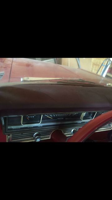 1967 Ford Fairlane 500XL - photo 5