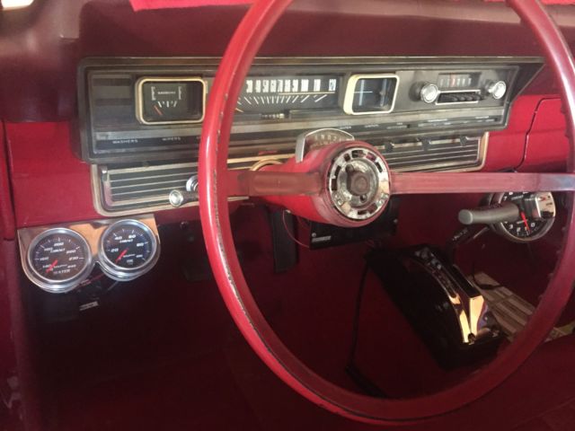 1967 Ford Fairlane 500XL - photo 7
